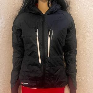 Ortovox Women's Black Jacket